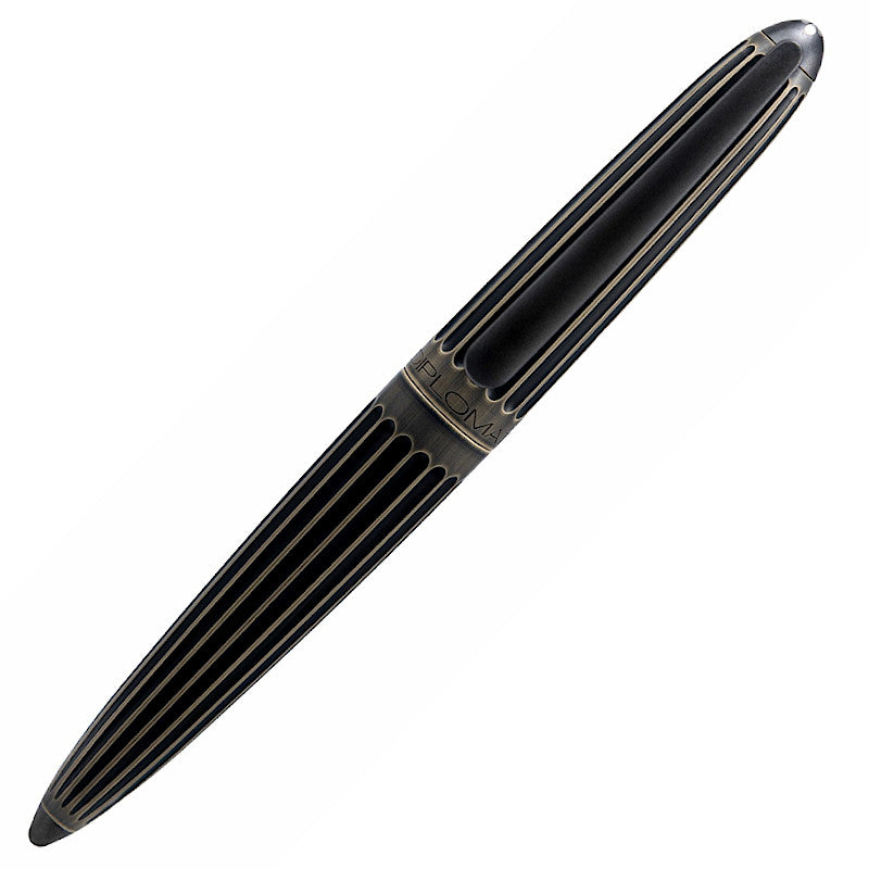 DIPLOMAT AERO Oxyd Brass NEW!!