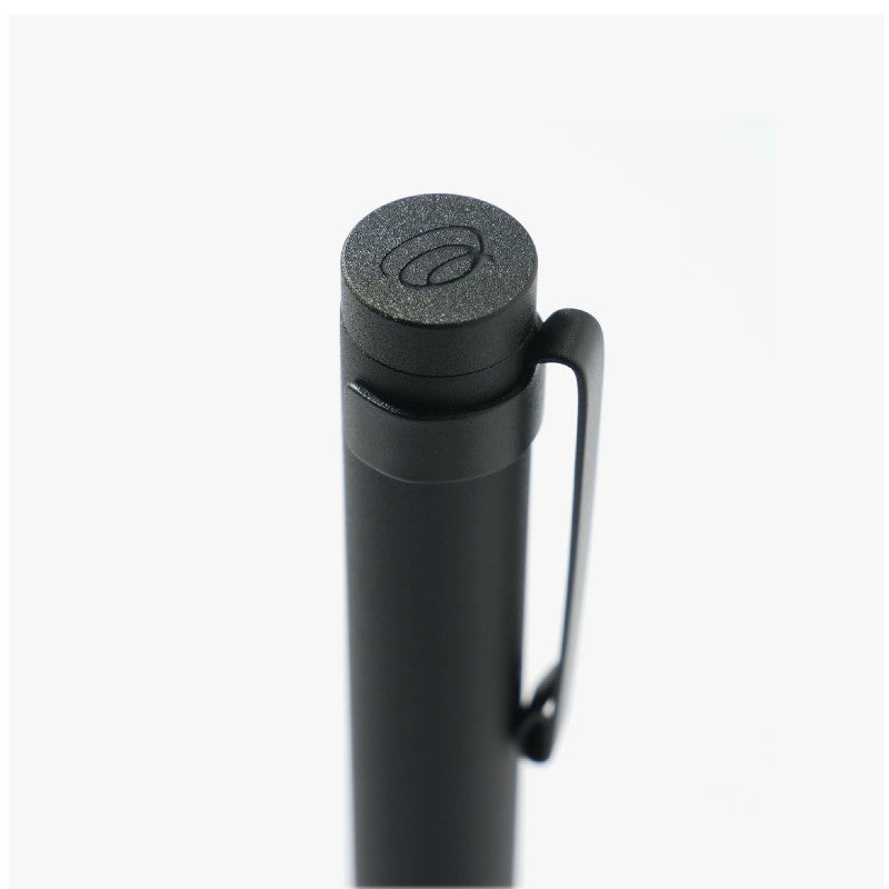KAKIMORI Aluminium Fountain Pen, F Tip Size