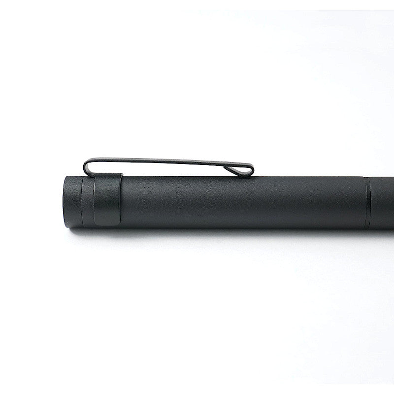 KAKIMORI Aluminium Fountain Pen, F Tip Size