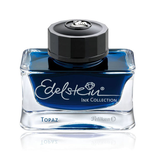 Pelikan Edelstein Ink Bottle 50ml, Topaz