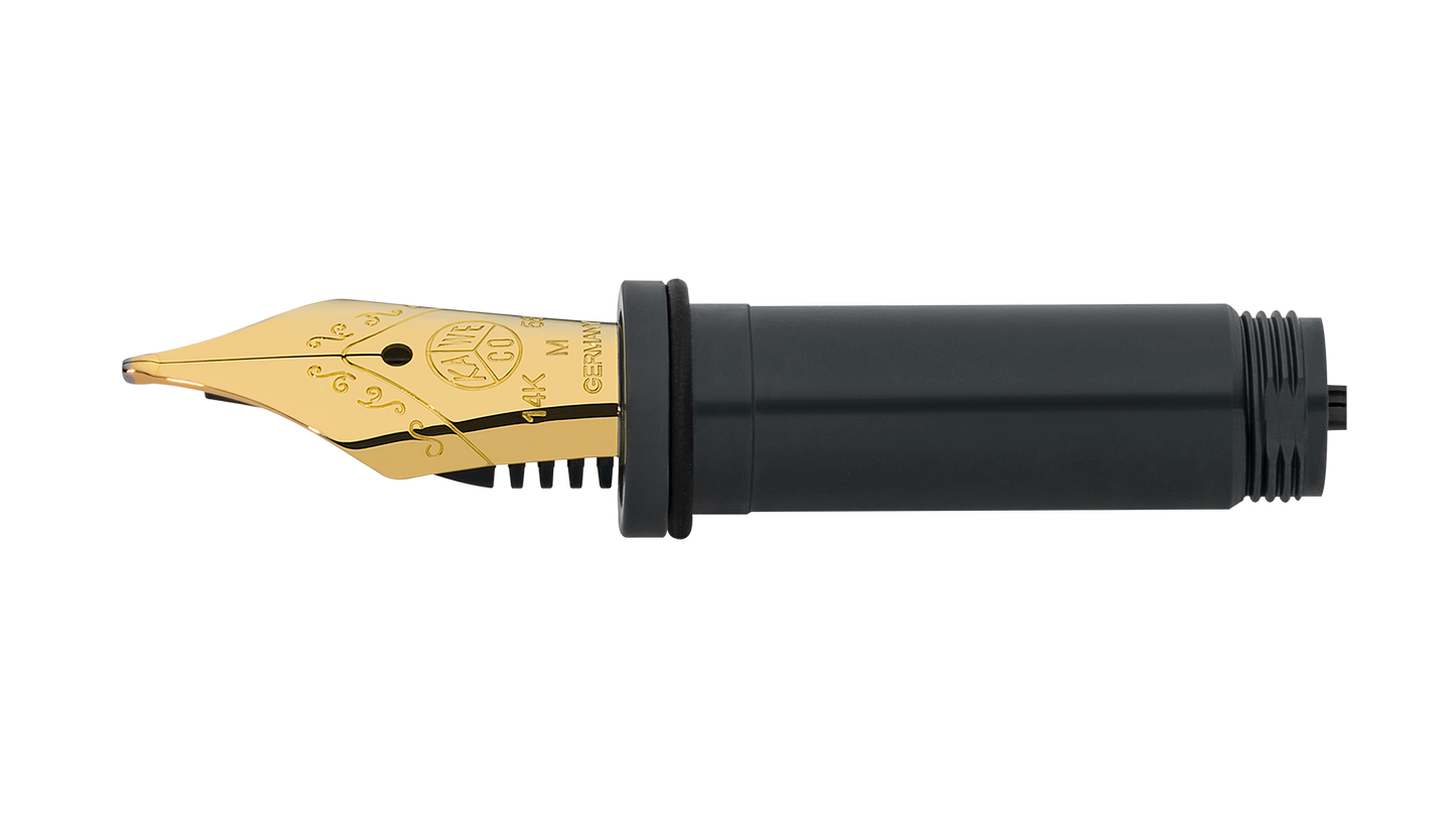Kaweco 190 14k Gold Nib Unit