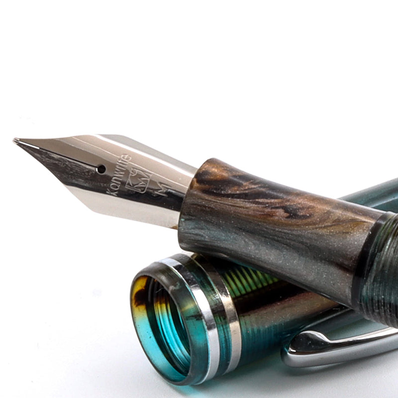 Kanwrite Desire Marble Pearl Blue