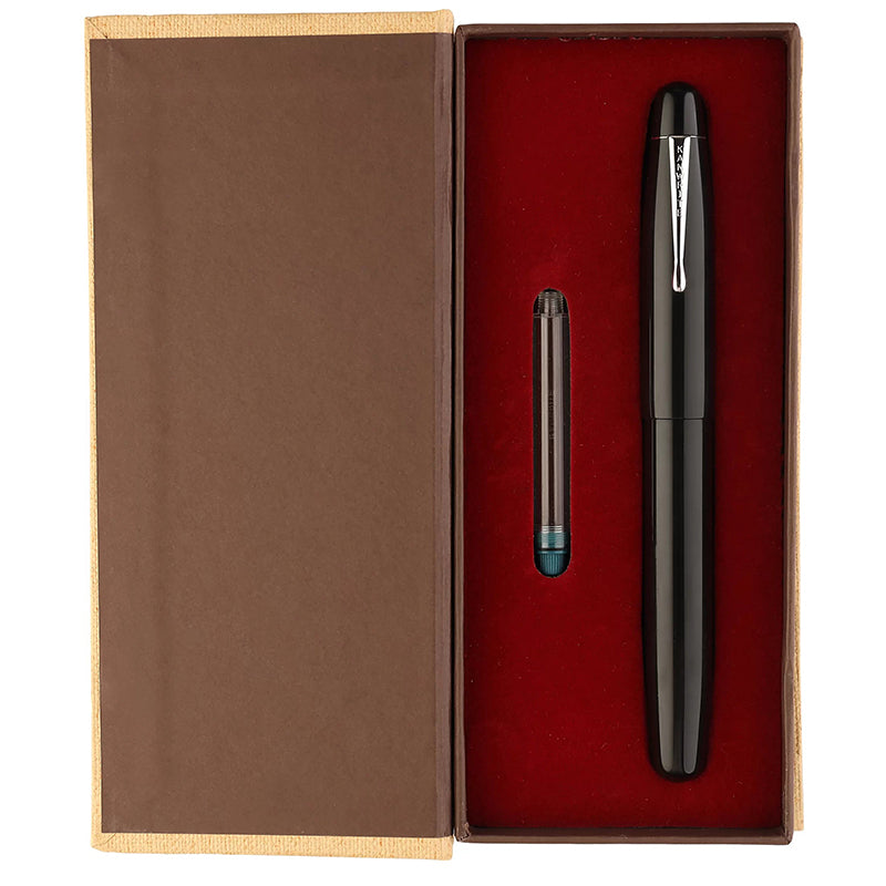 Kanwrite Mammoth Solid Black CT