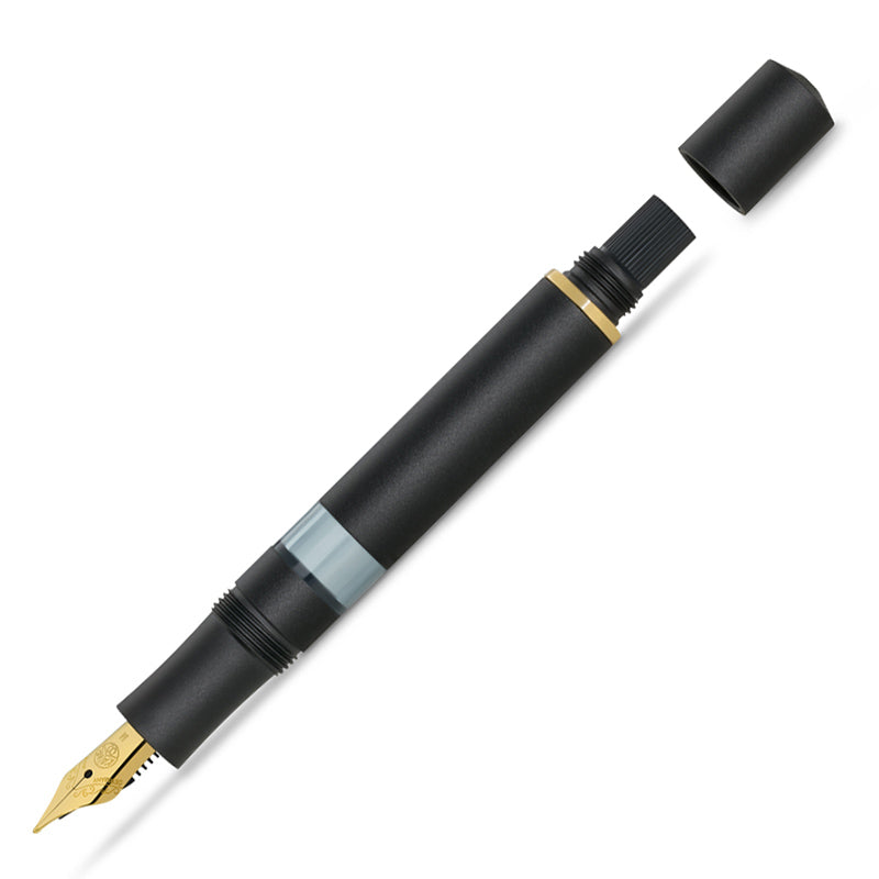 Kaweco AL Sport Piston Black/Gold, Set NEW 2024!!