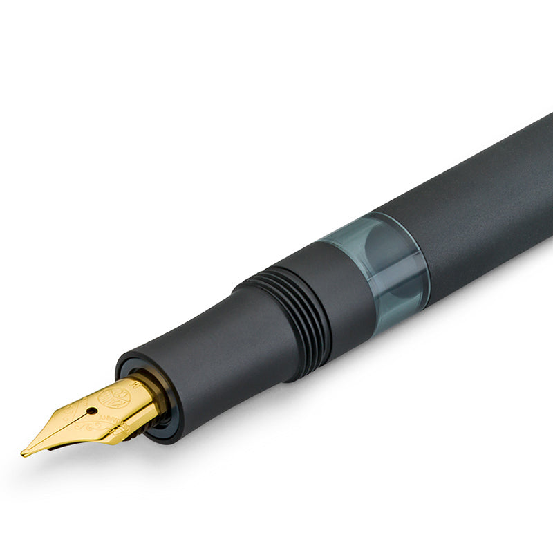 Kaweco AL Sport Piston Black/Gold, Set NEW 2024!!