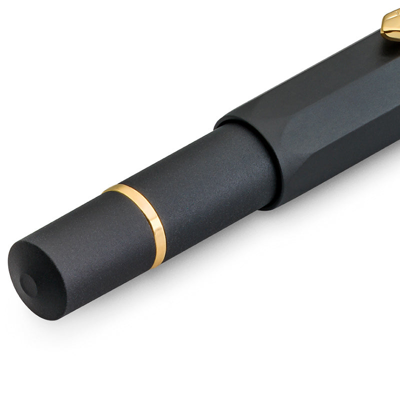 Kaweco AL Sport Piston Black/Gold, Set NEW 2024!!
