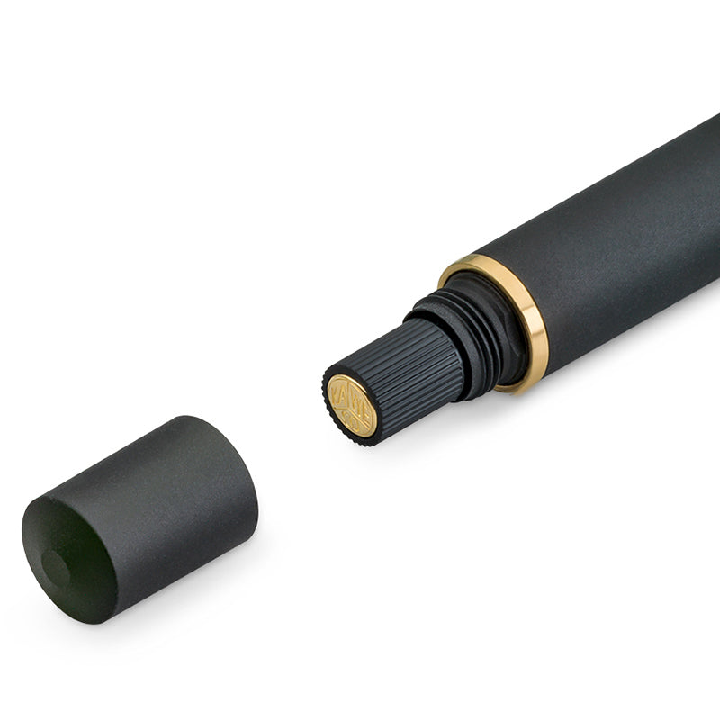 Kaweco AL Sport Piston Black/Gold, Set NEW 2024!!