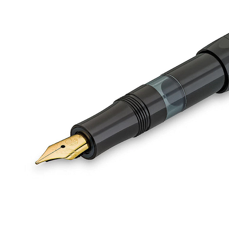 Kaweco Classic Sport Piston Black/Gold NEW 2024!!