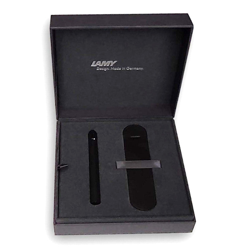 Lamy Dialog cc All Black. Gold Nib NEW 2024!!
