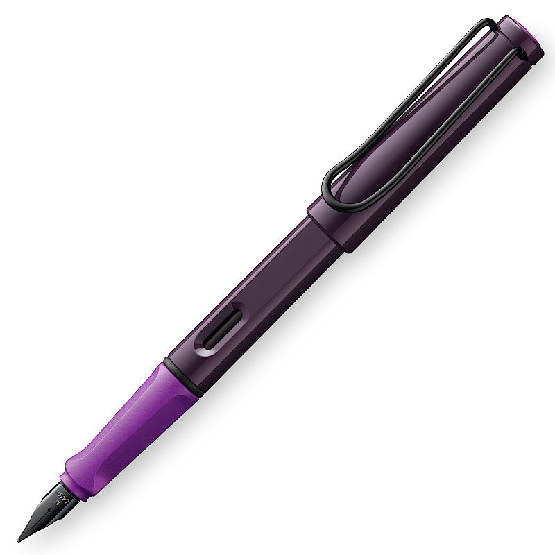 Lamy Safari Violet Blackberry. Special Edition 2024 New!!