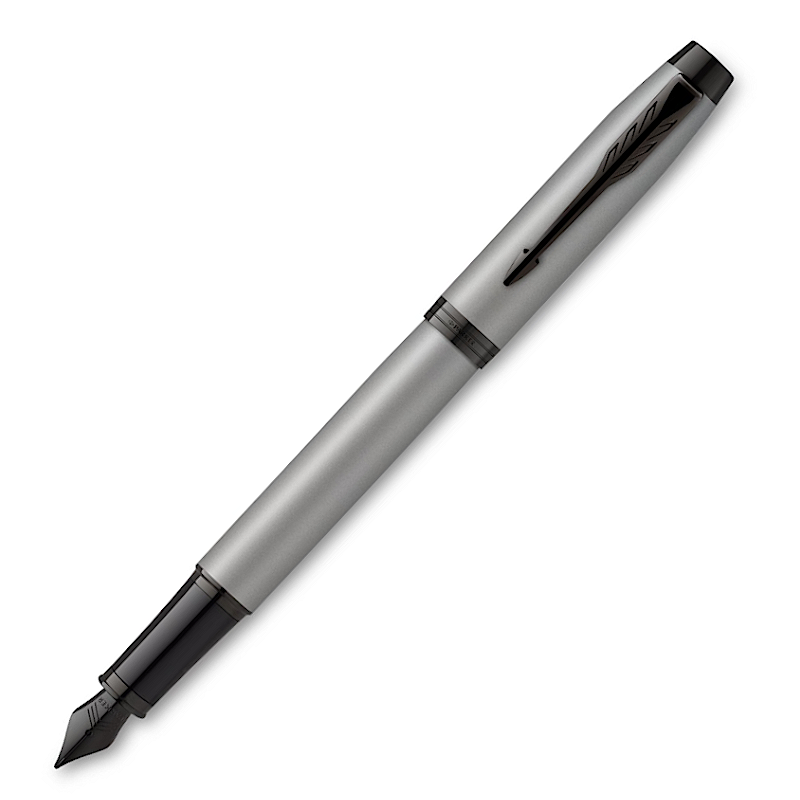 Parker IM Achromaric Grey BT
