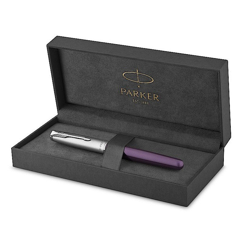 Parker Sonnet Essential Violet CT