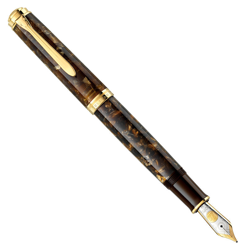 Pelikan Souverän M1000 Renaissance Brown SE NEW!!
