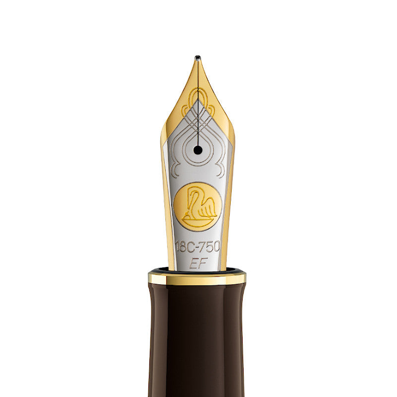 Pelikan Souverän M1000 Renaissance Brown SE NEW!!