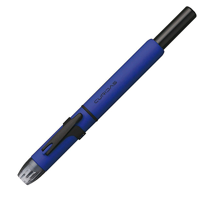 NEW! Platinum Curidas Matte Blue LE