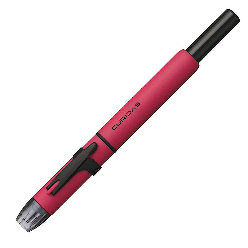 NEW! Platinum Curidas Matte Red LE