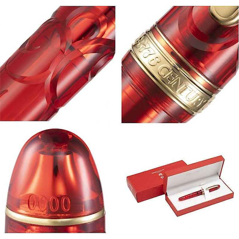 NEW!! Platinum 3776 Century Kinshu Limited Edition