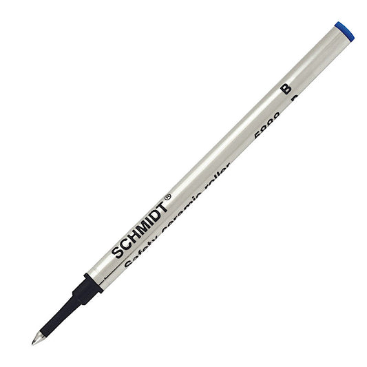 Schmidt 5888 Safety Ceramic Rollerball B Tip, Blue