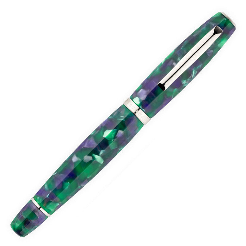 SCRIBO Feel Glicine 14k Flexible Nib. Limited Edition