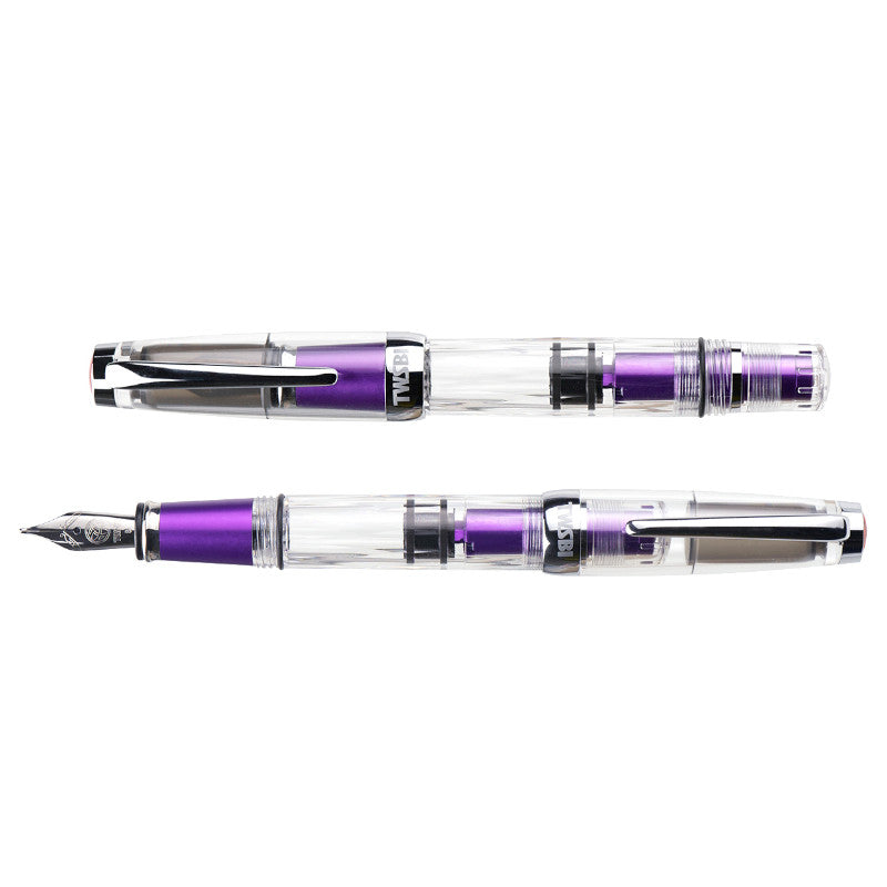TWSBI Diamond Mini AL Grape NEW!!
