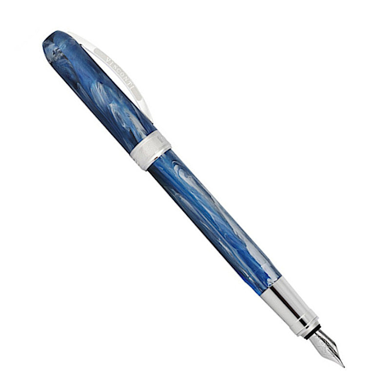 Visconti Rembrandt Blue Fog, Small Nib Last Units!