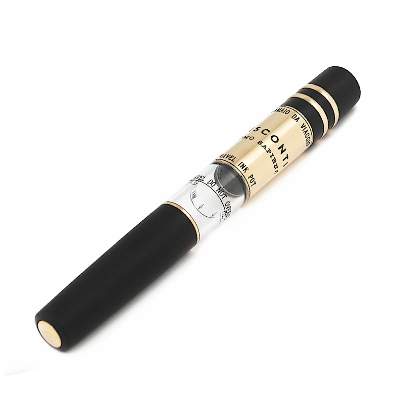 Visconti Homo Sapiens Travelling Inkwell