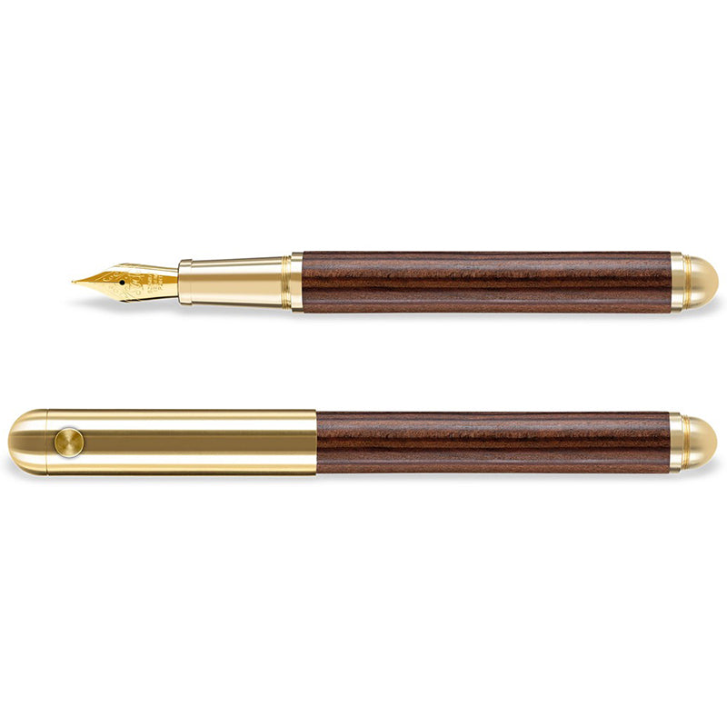 e+m Contract Classic, Larch fumed