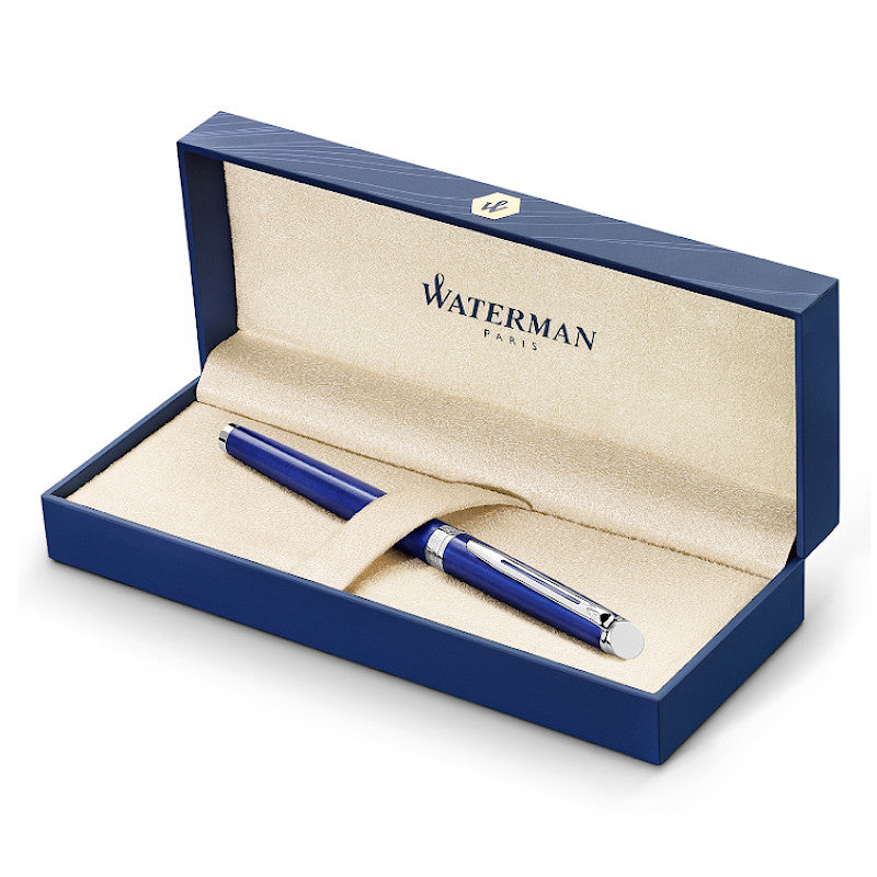 Waterman Hemisphere Bright Blue CT LAST UNIT!