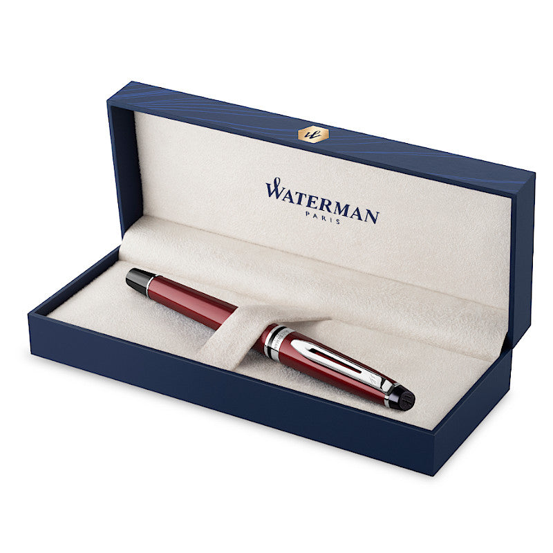 Waterman Expert Dark Red CT LE LAST UNITS!