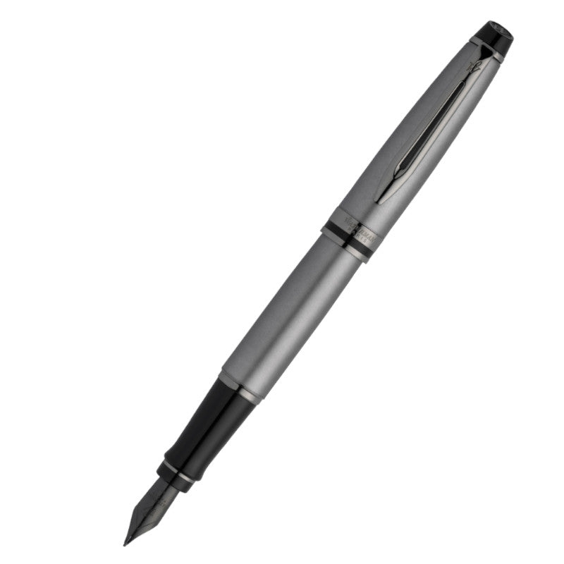Waterman Expert Metallic Silver RT LE LAST UNIT!