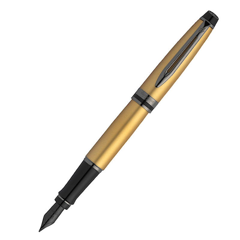 Waterman Expert Metallic Gold RT LE LAST UNIT!