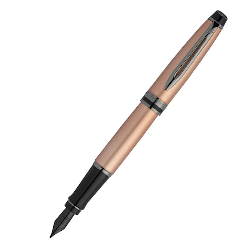 Waterman Expert Metallic Rose Gold RT LE LAST UNIT!