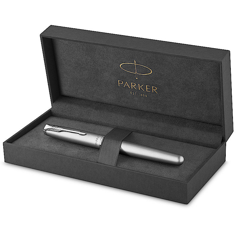 Parker Sonnet Essential Stainless Steel CT LE Last Unit!
