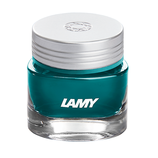 LAMY T53 Crystal Ink, Amazonite 30ml
