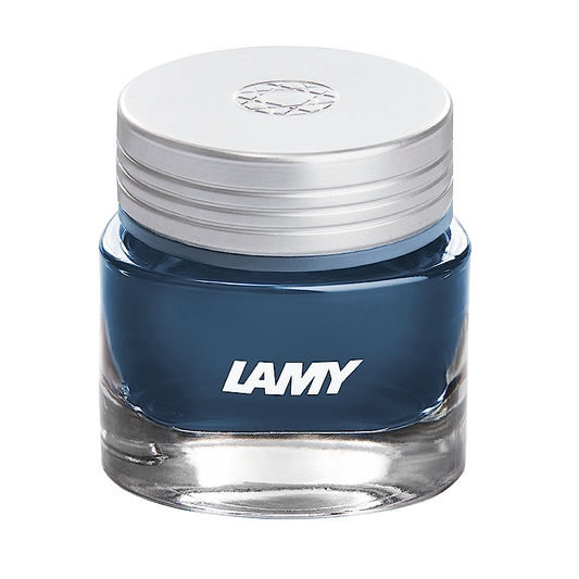 LAMY T53 Crystal Ink, Benitoite (Indelible) 30ml
