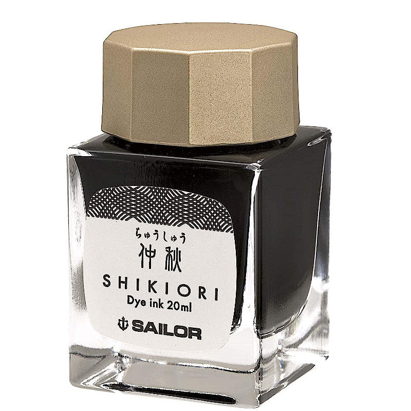Sailor Shikiori Ink 20ml, Chushu