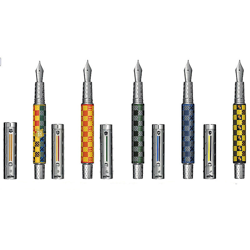 Montegrappa Harry Potter GRYFFINDOR, 1.1 Tip New!