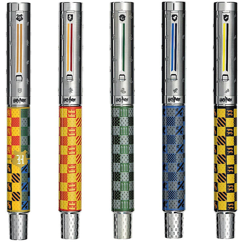 Montegrappa Harry Potter GRYFFINDOR, 1.1 Tip New!