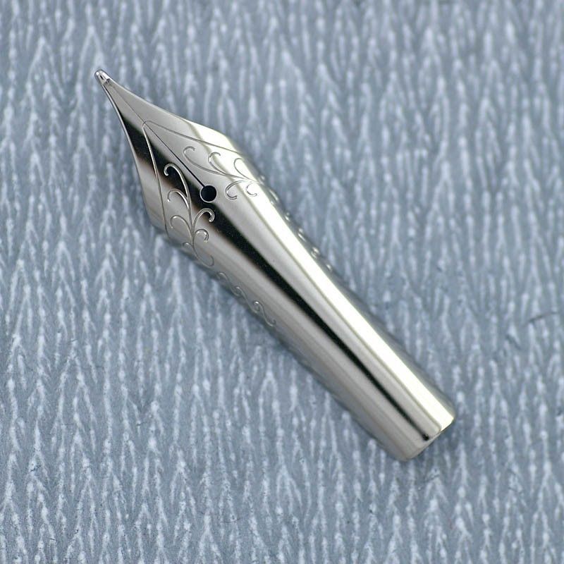Size 6 steel Jowo nib "BF" Nib Only, M Tip