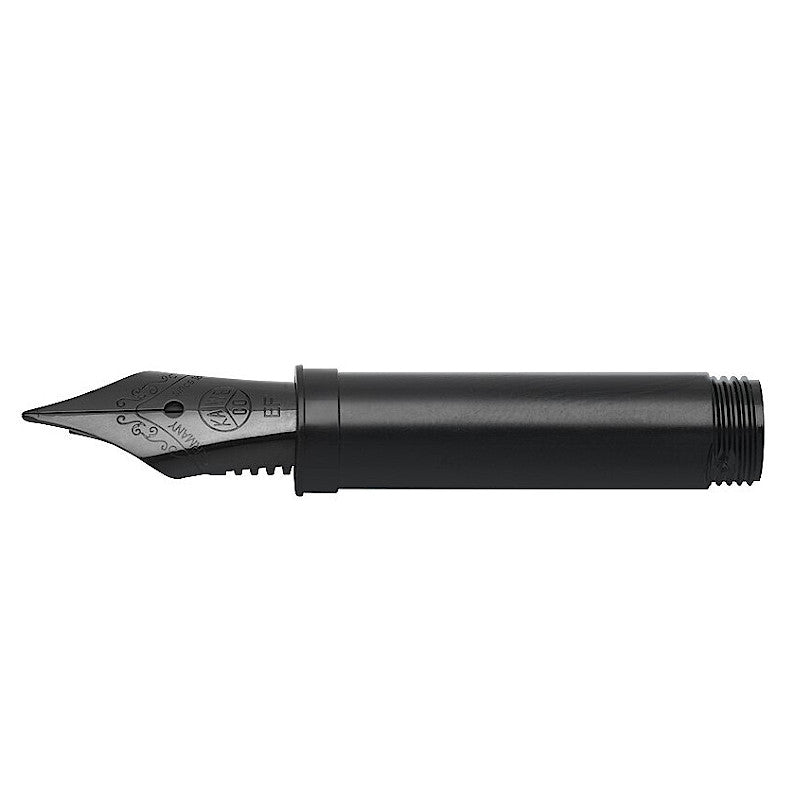Kaweco Small Black Steel Nib Unit