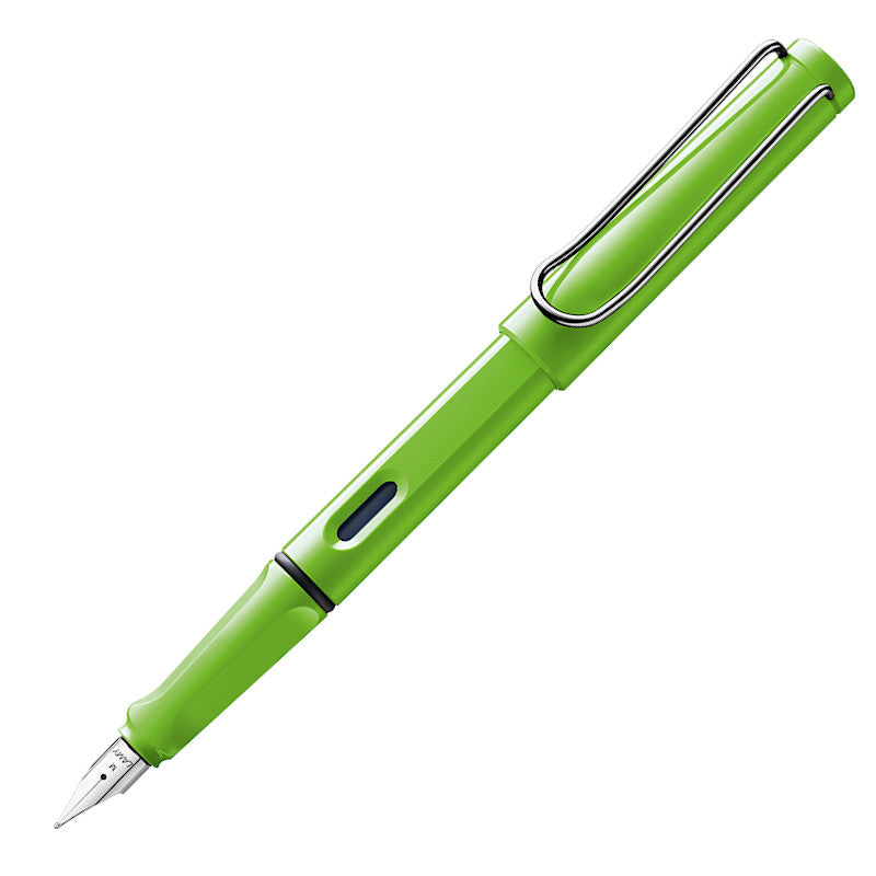Lamy Safari Green