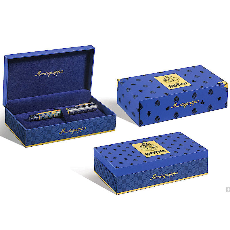 Montegrappa Harry Potter GRYFFINDOR, 1.1 Tip New!