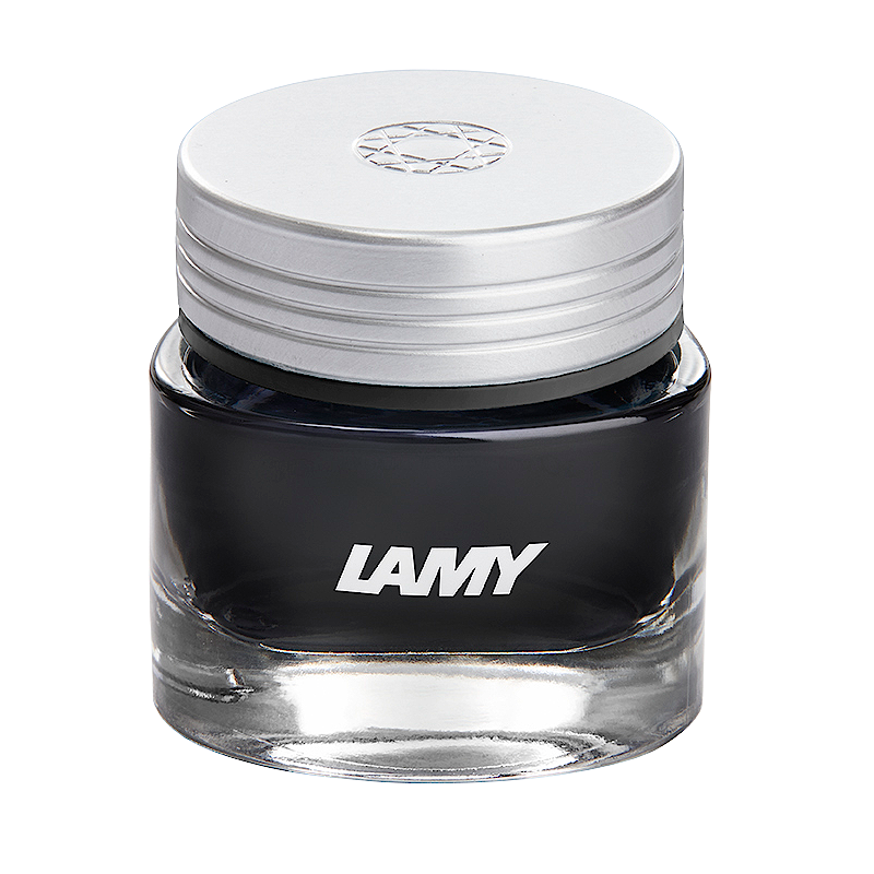 LAMY T53 Crystal Ink, Obsidian 30ml