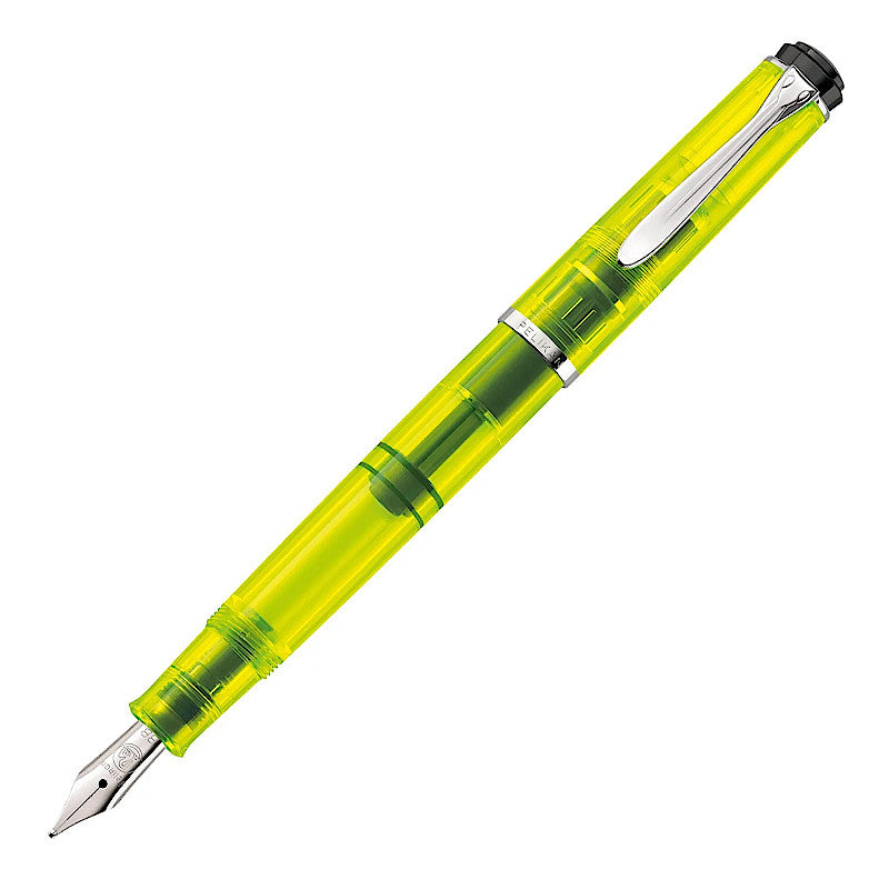 Pelikan Classic M205 DUO Highlighter BB NEON + 4001 Ink