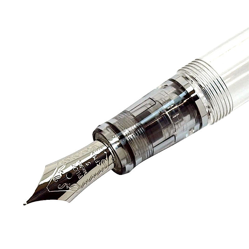 Pilot Custom Heritage 92 Clear