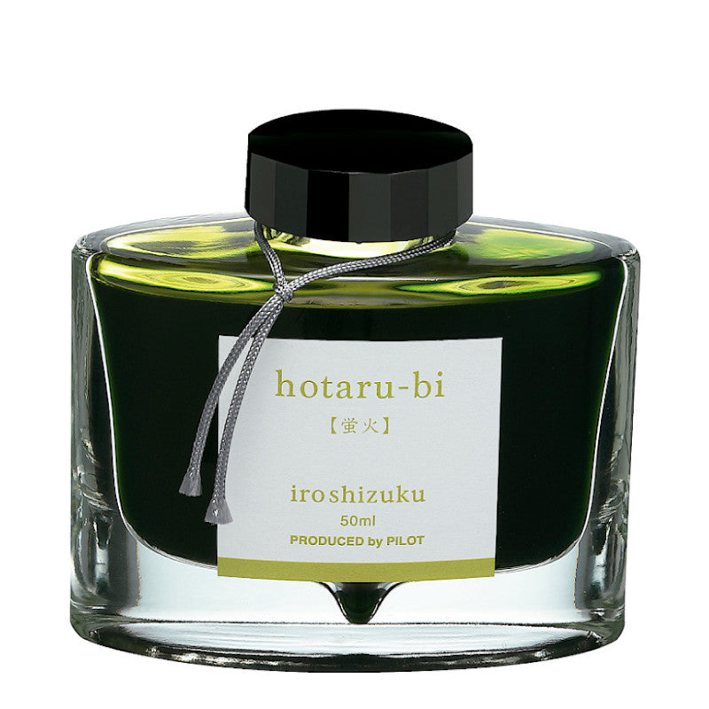 Pilot Iroshizuku Ink, Hotaru-Bi NEW 2023!!