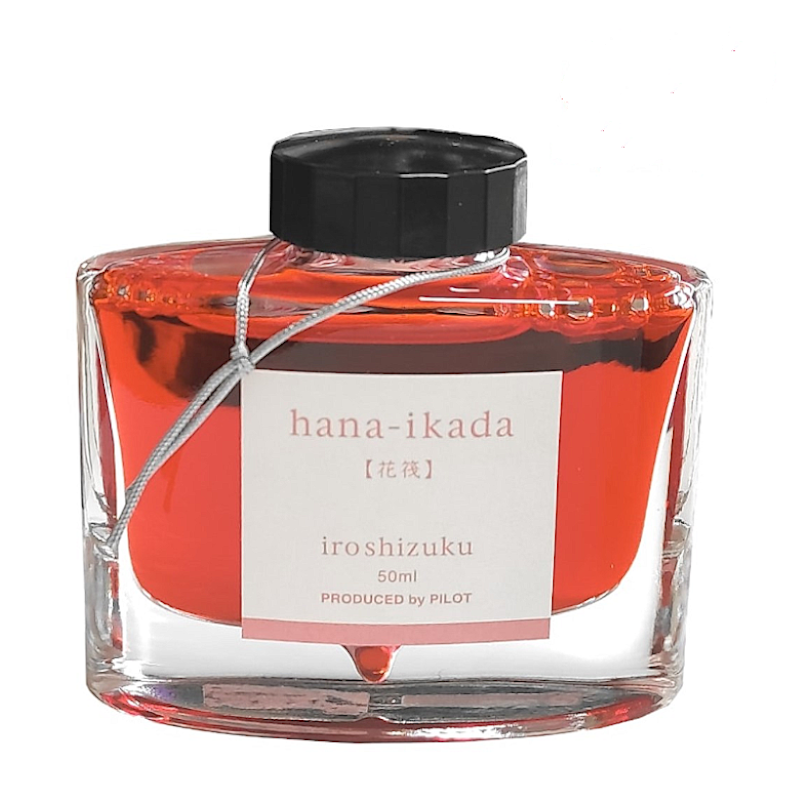 Pilot Iroshizuku Ink, Hana-Ikada NEW 2023!!