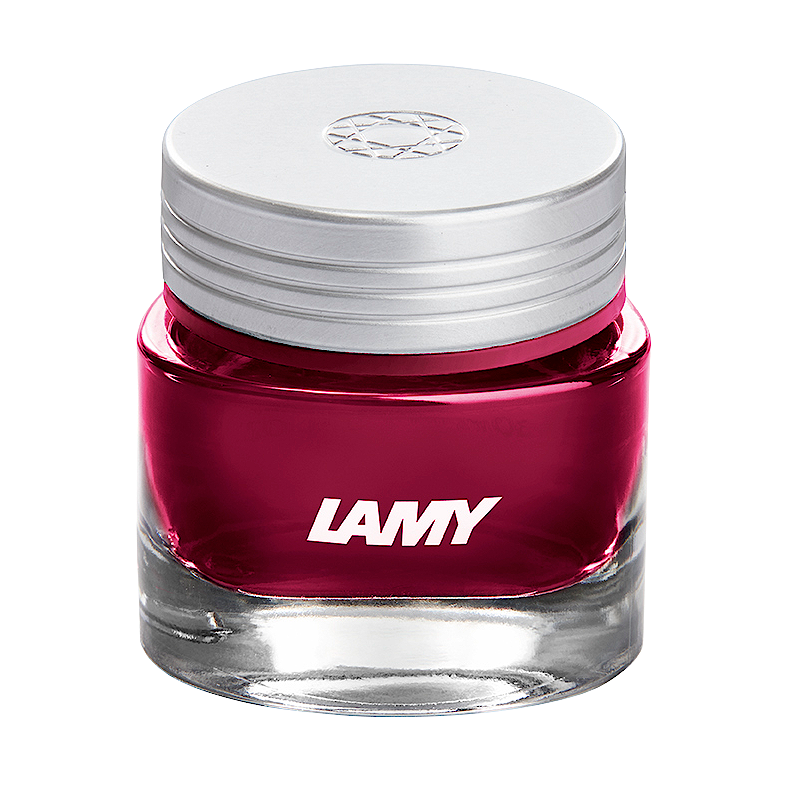 LAMY T53 Crystal Ink, Ruby 30ml