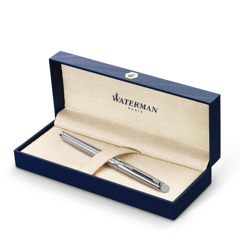 Waterman Hemisphere Stainless Steel CT