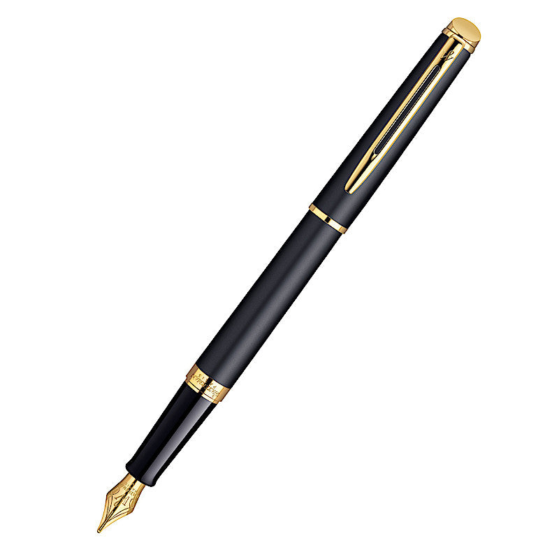 Waterman Hemisphere Matt Black GT